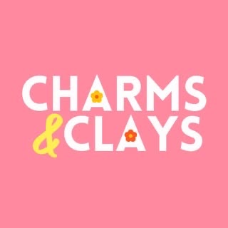 Charms and Clays logo